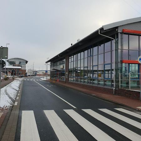 Ferienwohnung Julia Emden Zewnętrze zdjęcie