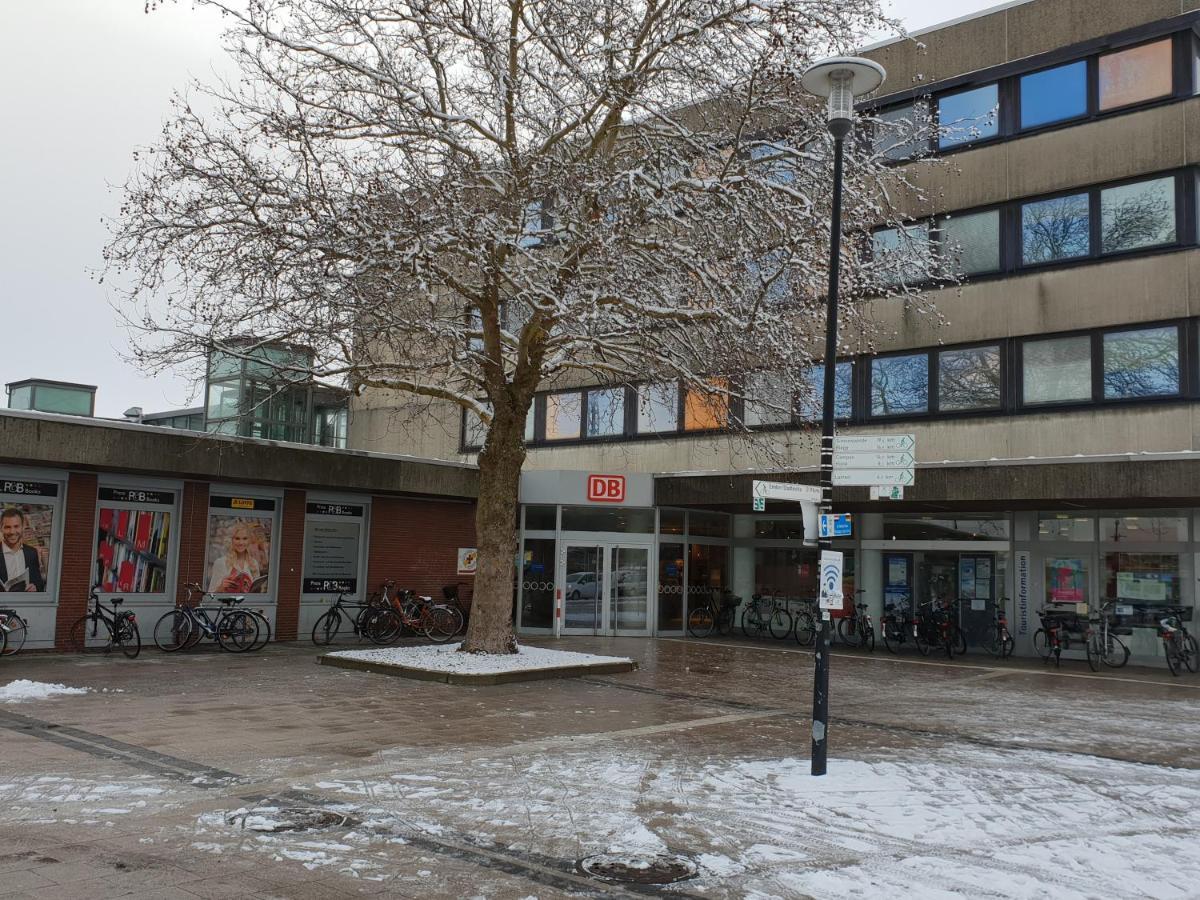 Ferienwohnung Julia Emden Zewnętrze zdjęcie