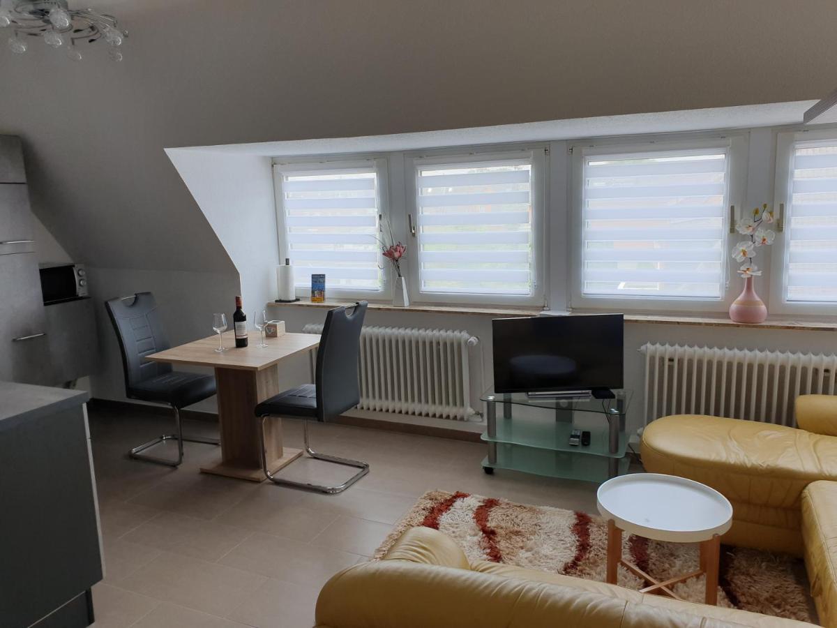 Ferienwohnung Julia Emden Zewnętrze zdjęcie