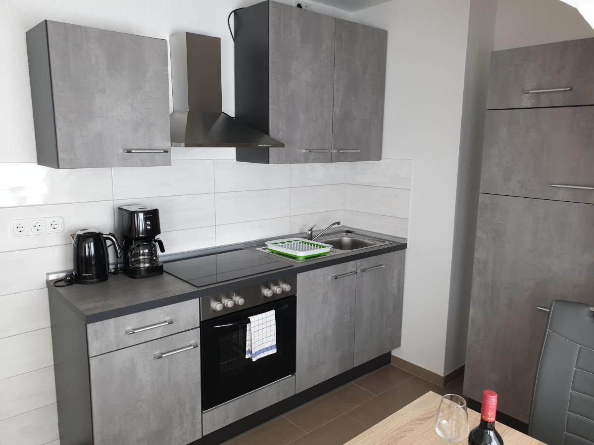 Ferienwohnung Julia Emden Zewnętrze zdjęcie