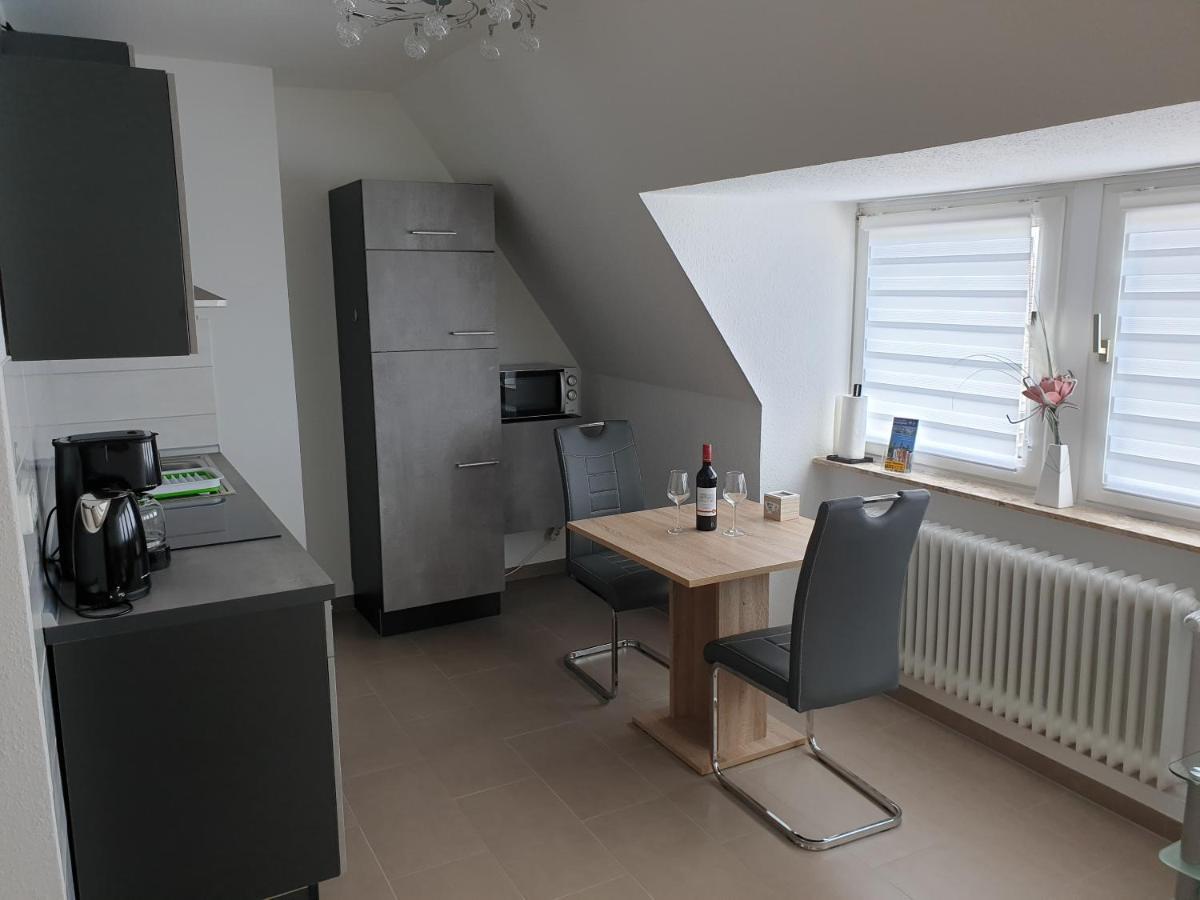 Ferienwohnung Julia Emden Zewnętrze zdjęcie
