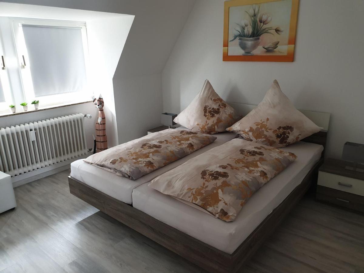 Ferienwohnung Julia Emden Zewnętrze zdjęcie